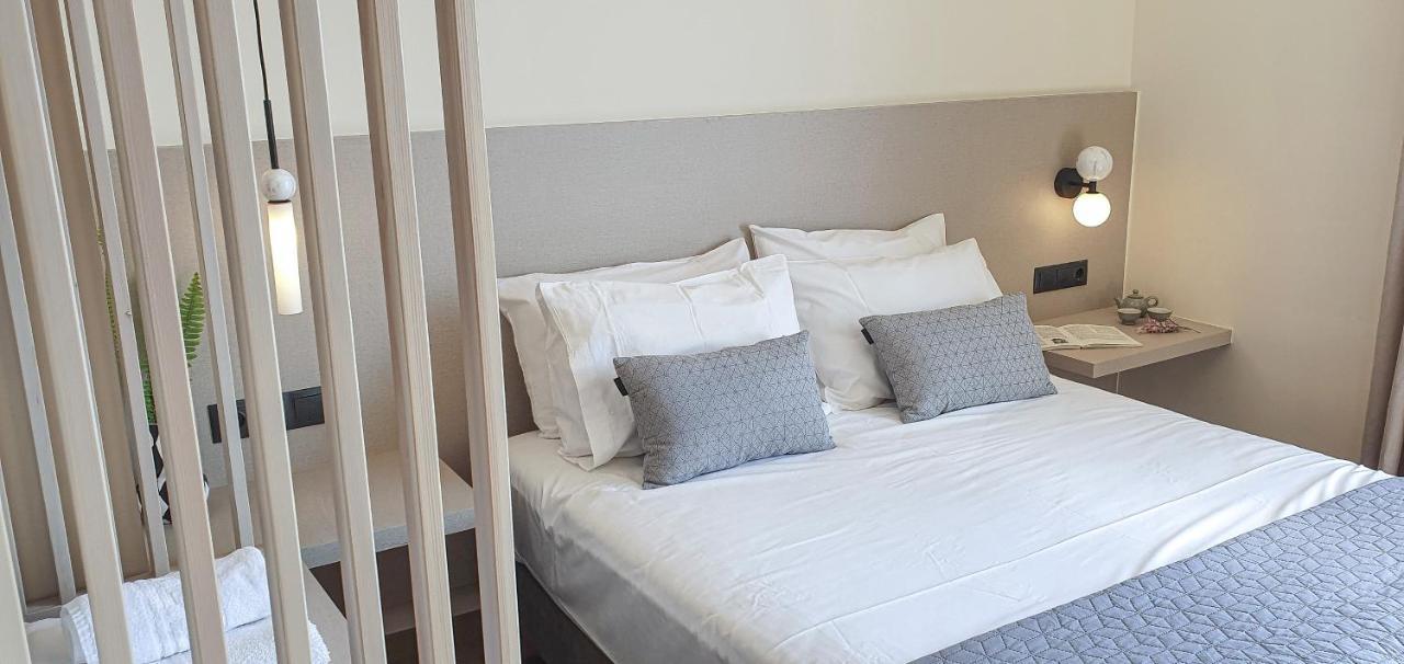 Amphitrite Hotel Ханья Экстерьер фото