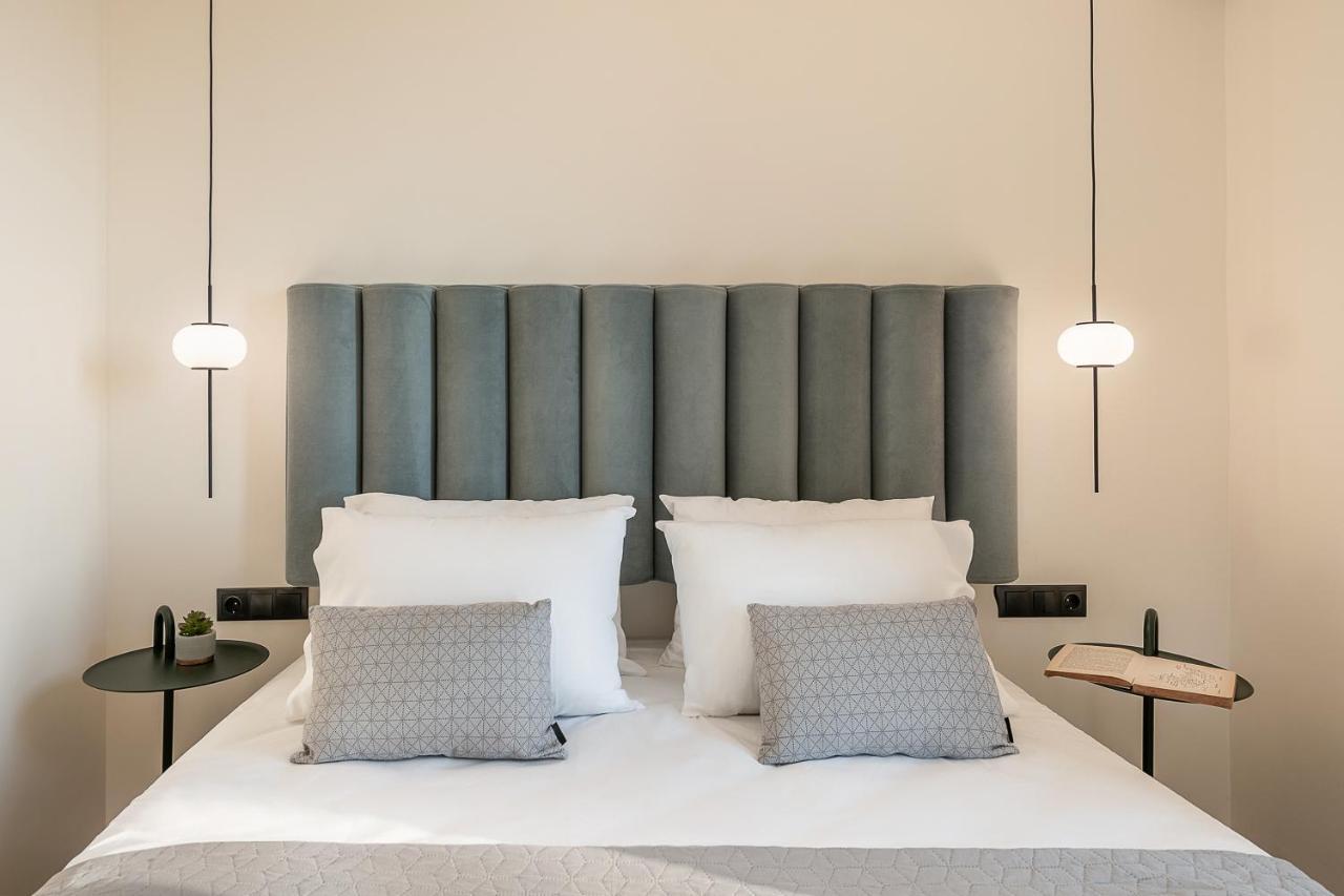 Amphitrite Hotel Ханья Экстерьер фото