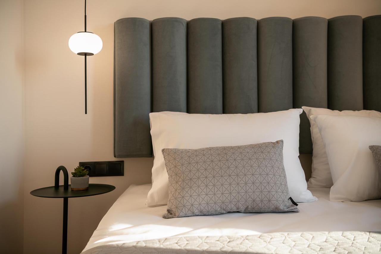 Amphitrite Hotel Ханья Экстерьер фото