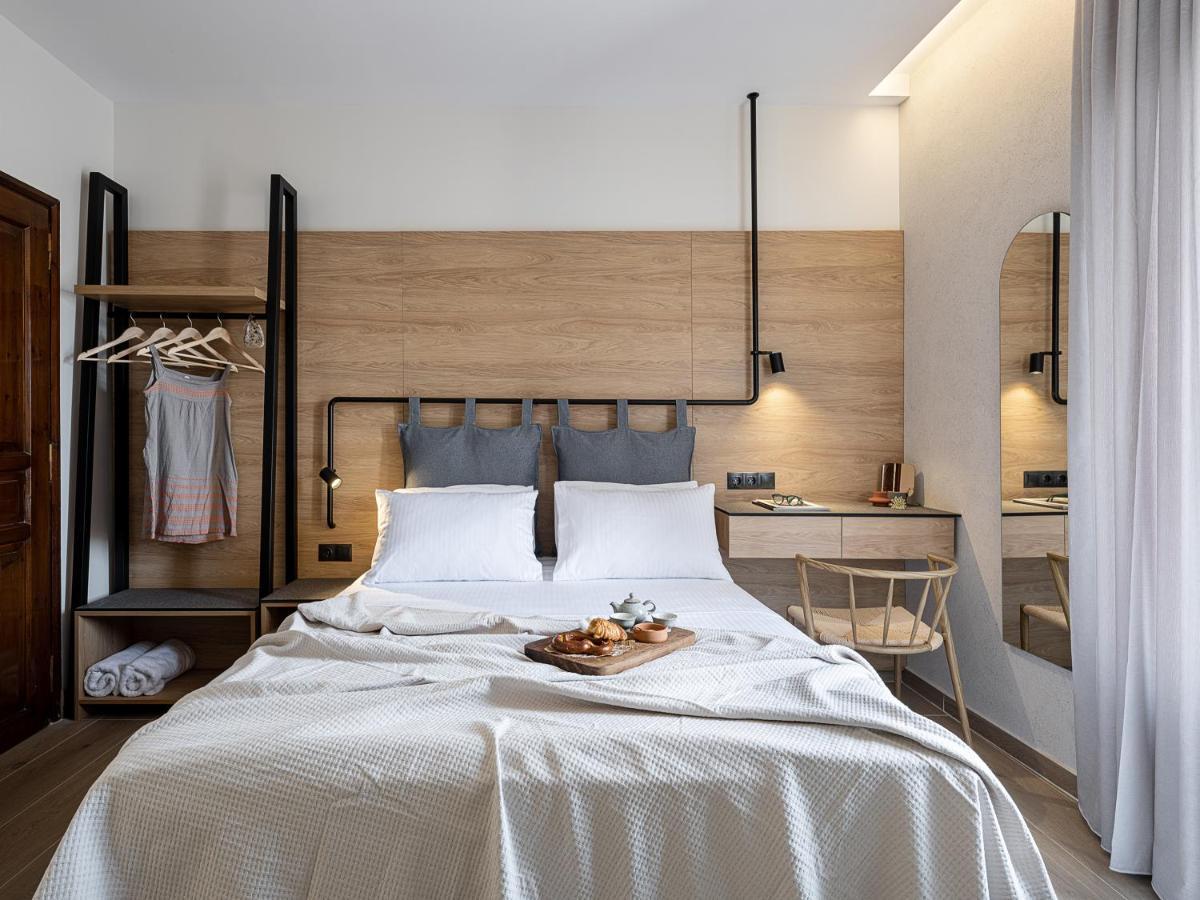 Amphitrite Hotel Ханья Экстерьер фото