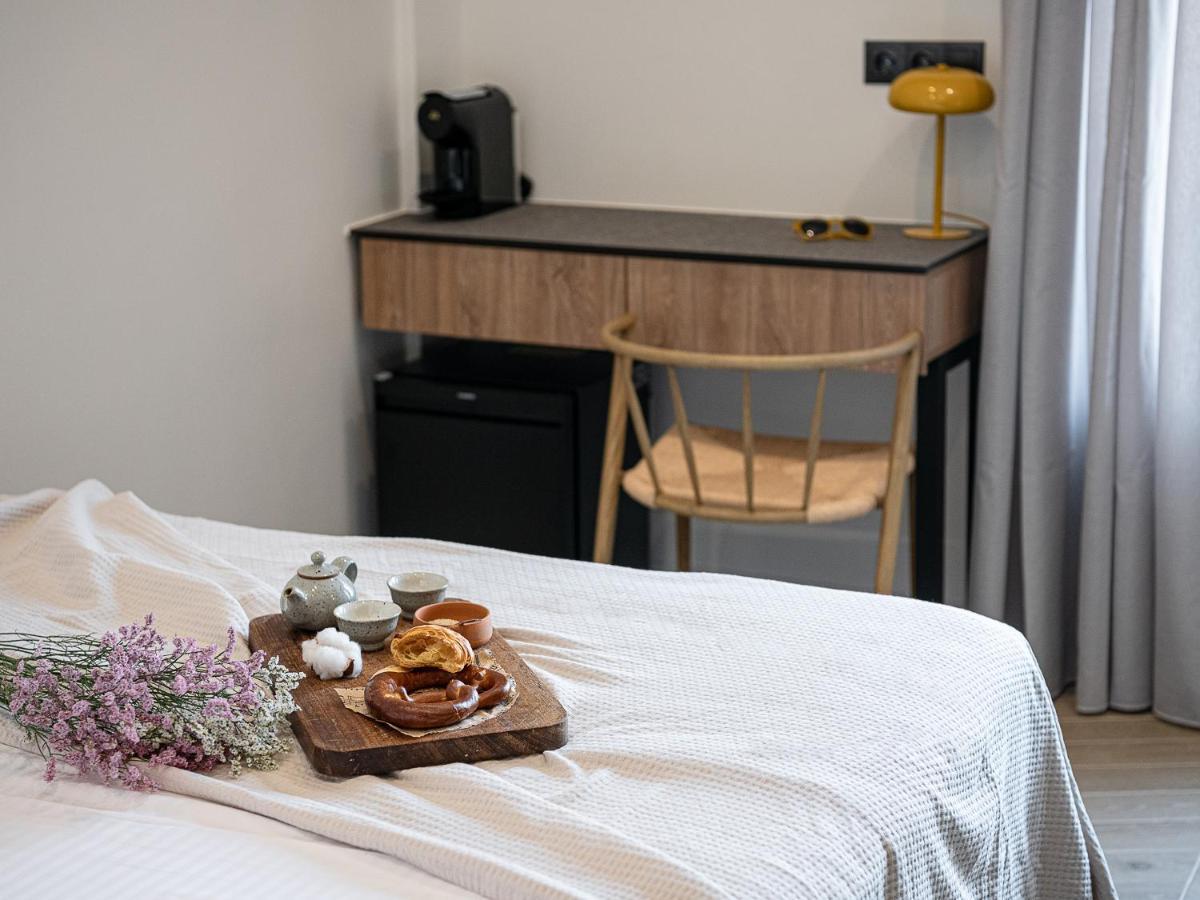 Amphitrite Hotel Ханья Экстерьер фото