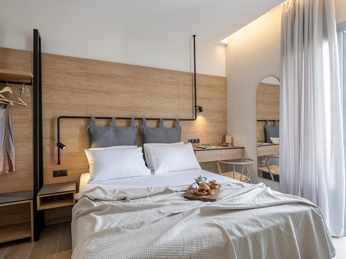 Amphitrite Hotel Ханья Экстерьер фото